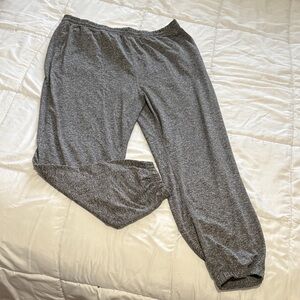Vuori Heathered Gray Pants